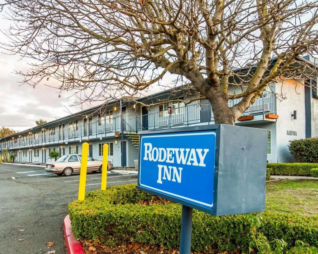 Rodeway Inn Vallejo Exterior photo