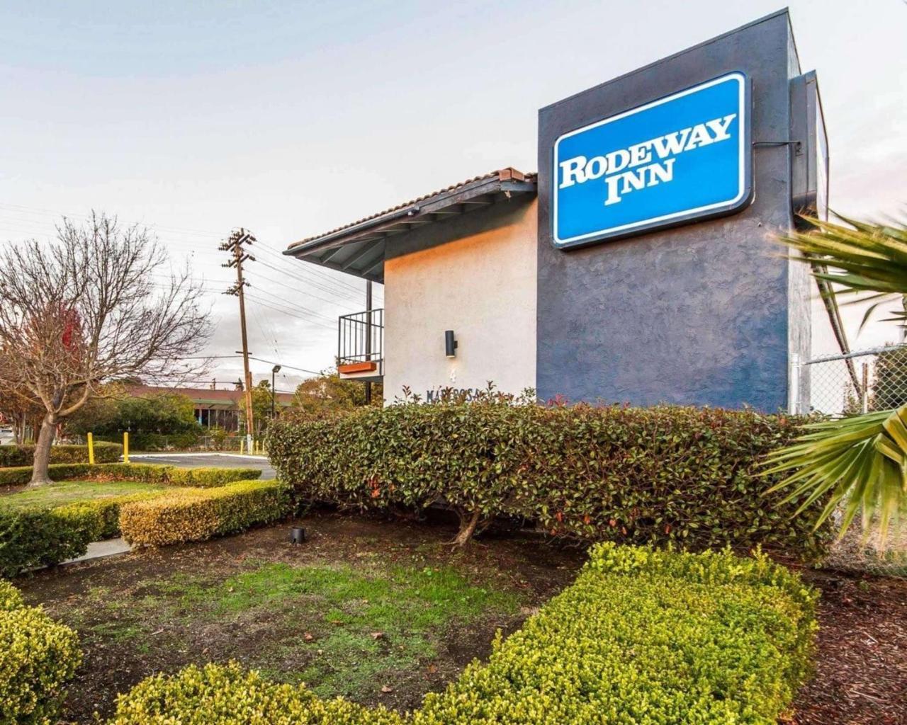 Rodeway Inn Vallejo Exterior photo