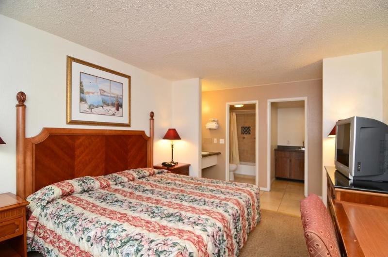 Rodeway Inn Vallejo Exterior photo